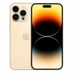Apple iPhone 14 Pro Max *Swap A* A2651 128GB eSIM Pantalla 6.7" - Dorado (Solo Dispositivo) Dorado